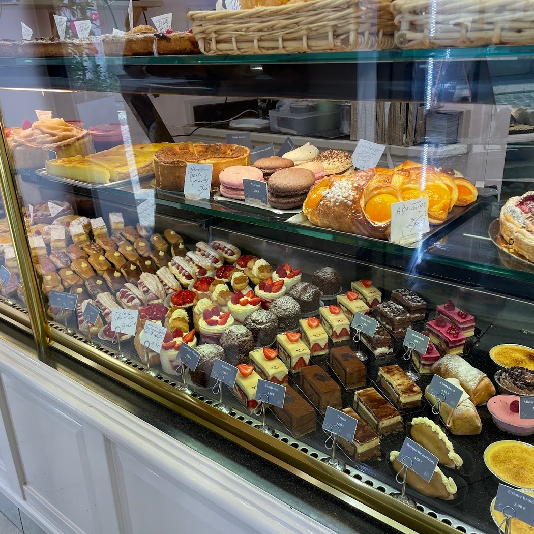 Baguette Éclair 1